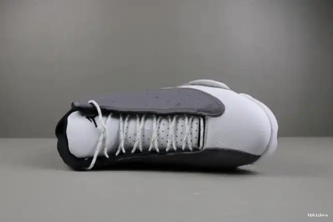 Rep TBK Jordan 13 Retro Grey Atmosphere 414571-016 Air 0502